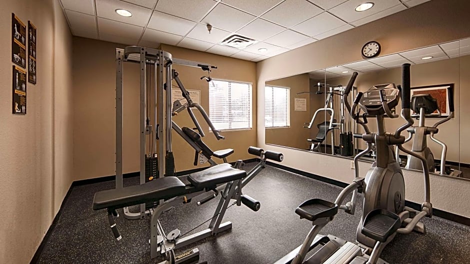 Best Western Bayou Inn and Suites