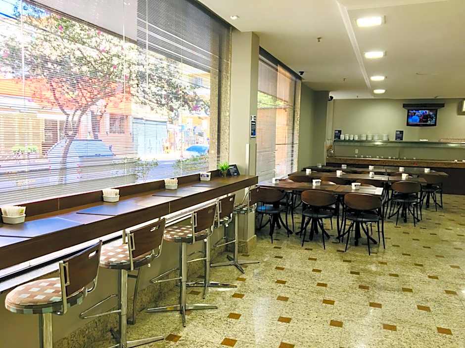 Master Express Cidade Baixa