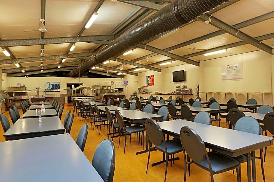 AAOK Moondarra Caravan Park