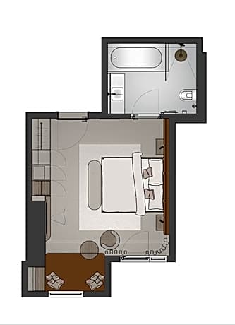 Triple Room with Bath