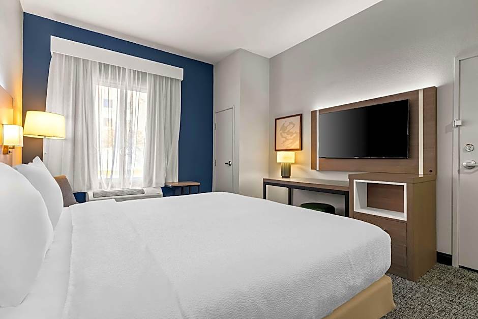 Spark by Hilton Catoosa Tulsa