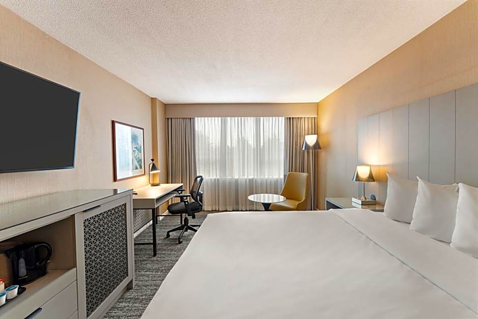 Executive Hotel Vancouver Airport