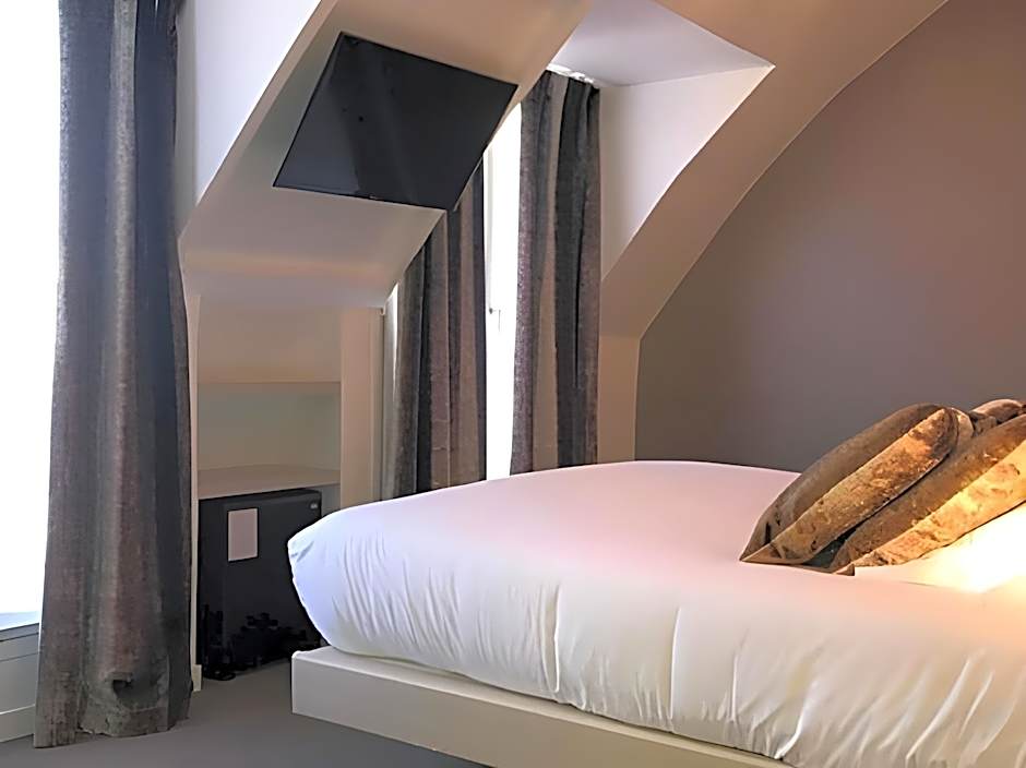 Hôtel Jacques de Molay - Fitness & Sauna