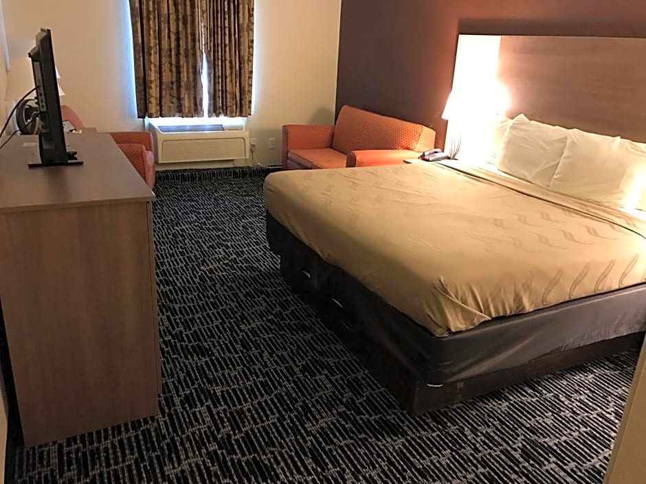 Quality inn near Pimlico Racetrack