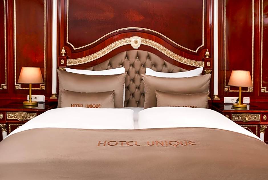 Hotel Unique Dortmund Hauptbahnhof