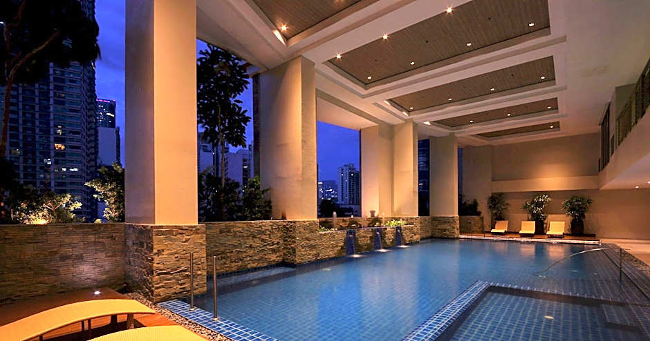 Kl Tower Serviced Residences Managed By Hii