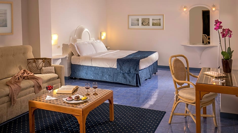 Hotel Shangri-La Roma by OMNIA hotels
