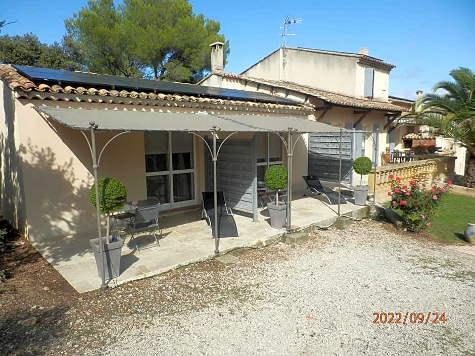 Mas les vieux chênes