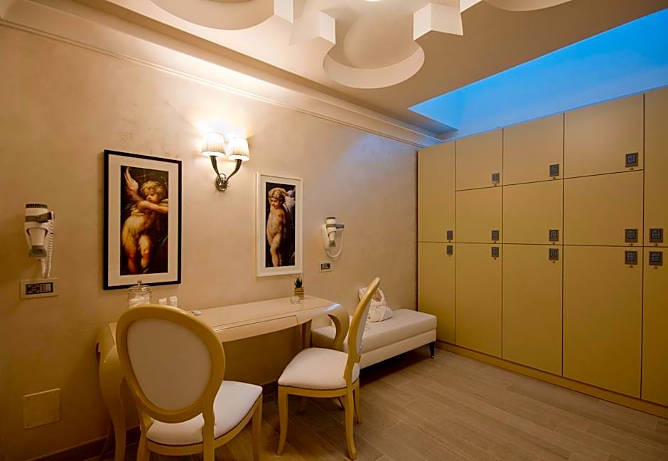Grand Hotel Da Vinci