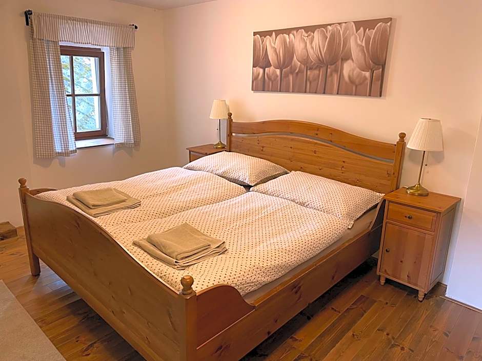 Apartmány Rožmberk