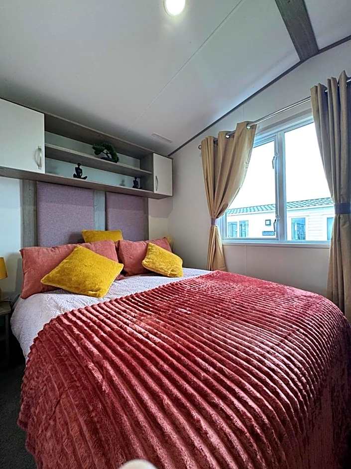 Holiday home in Durdle door with stunning Sea view