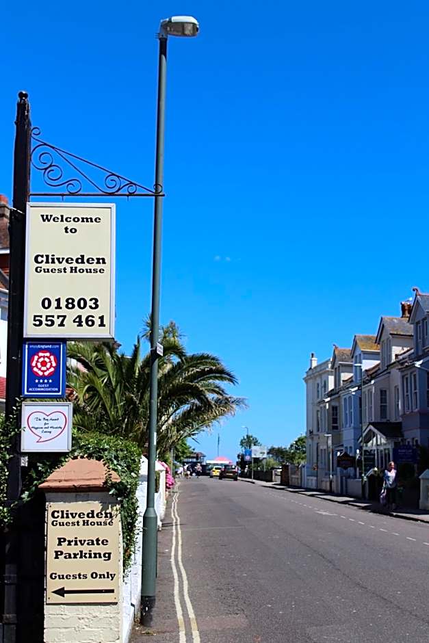 Cliveden Guest House