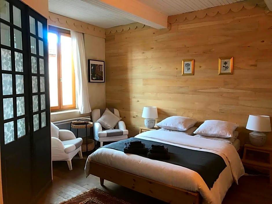 Sûn Chambres d'hôtes