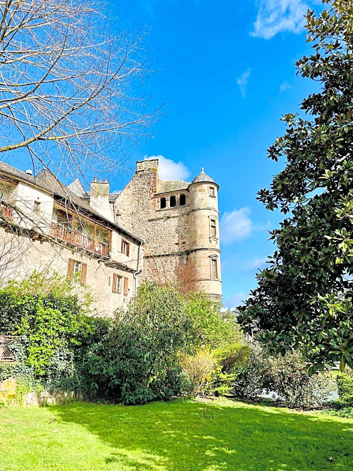 Appart'Hôtel - Au Vieux Palais