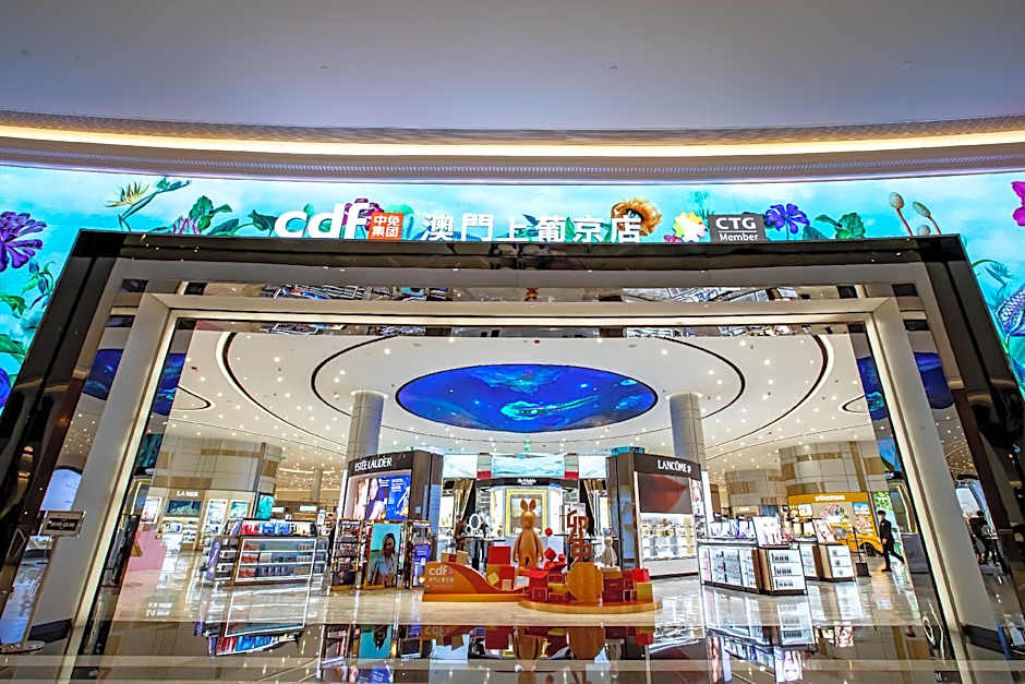 Palazzo Versace Macau