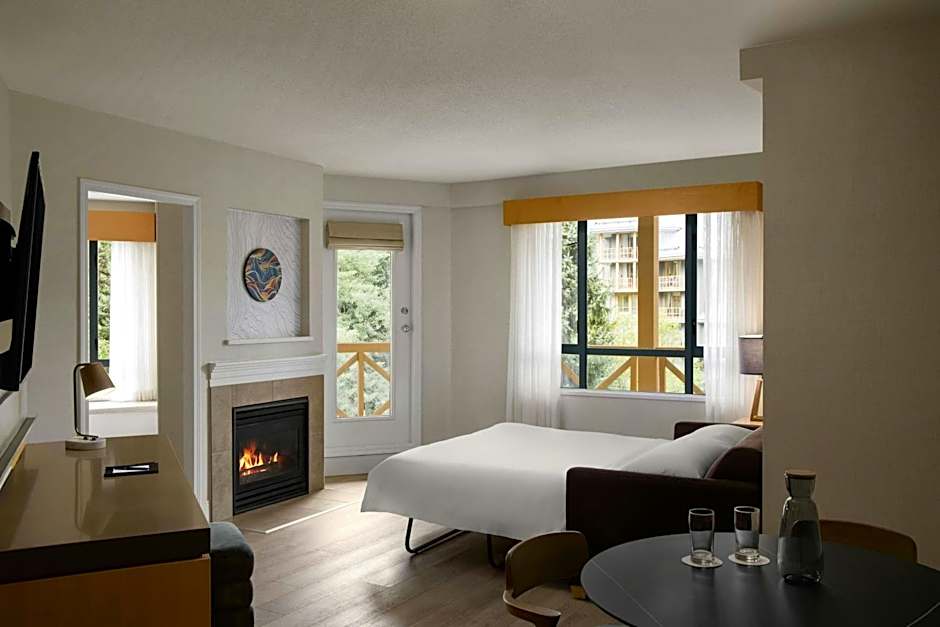 Delta Hotels by Marriott Whistler Village Suites