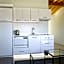 Aegean Apartments - Marina & Chios Island View