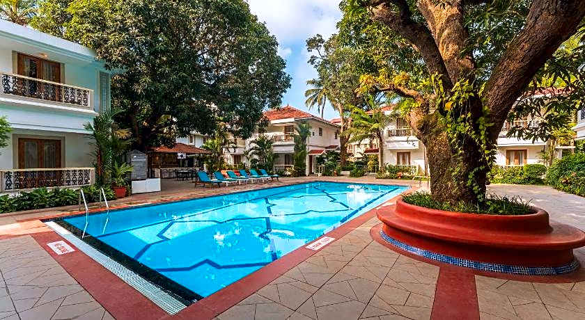 Radisson Goa Resort Candolim