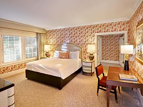 Bungalow King Room