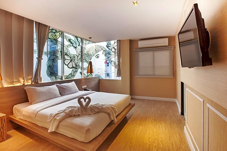 The Bed Hotel Hatyai