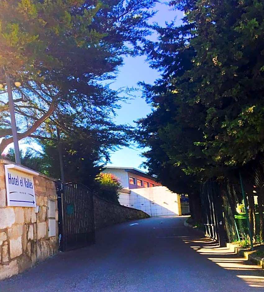 Hotel Restaurante El Vall