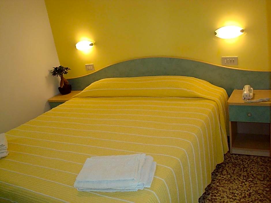 Hotel Villa Ersilia Rimini B&B