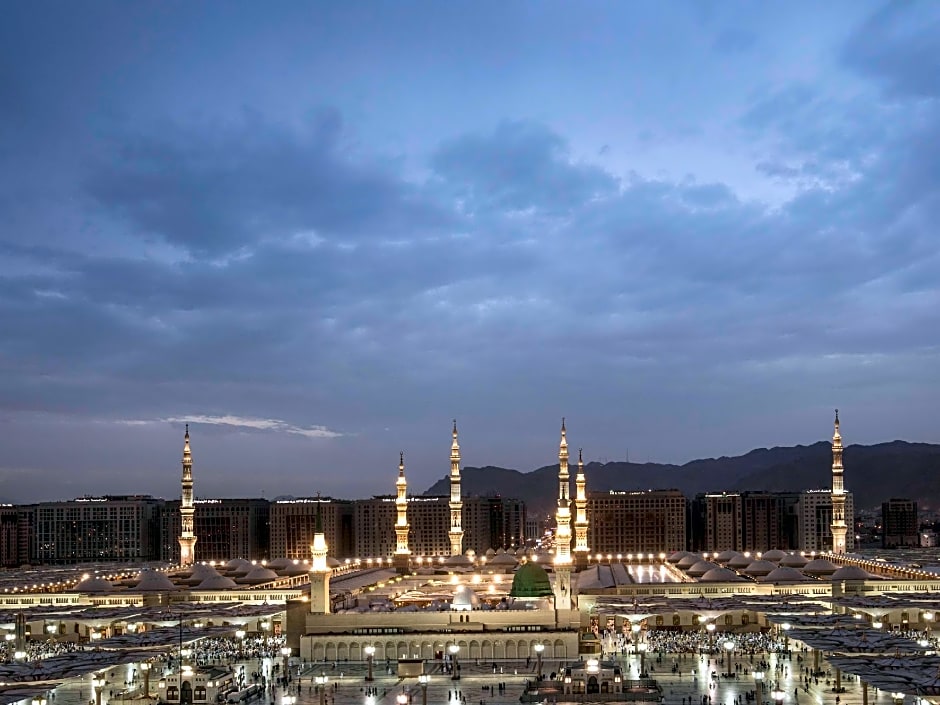 Pullman Zamzam Madina