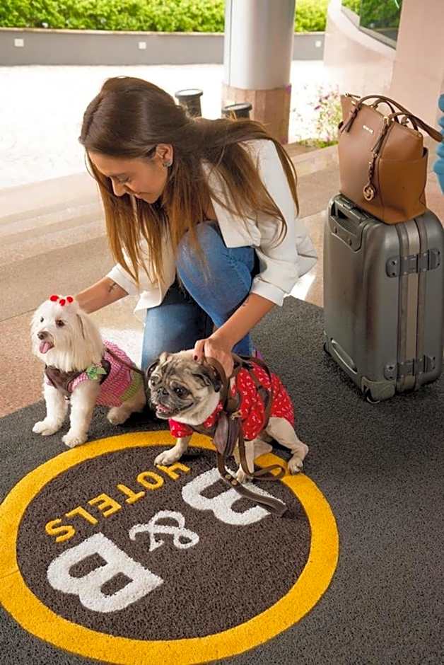 B&B HOTEL São José dos Campos