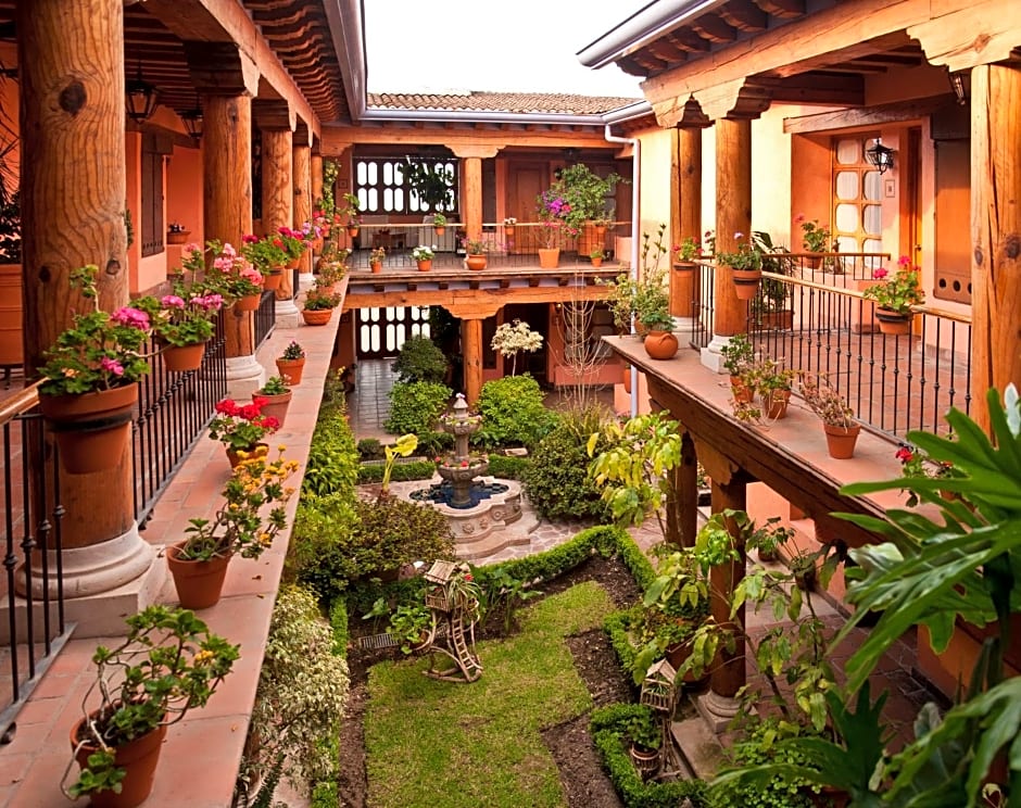 Hotel Pueblo Magico