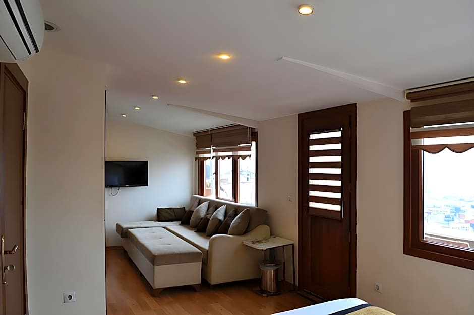 Seven Days Hotel - stanbul