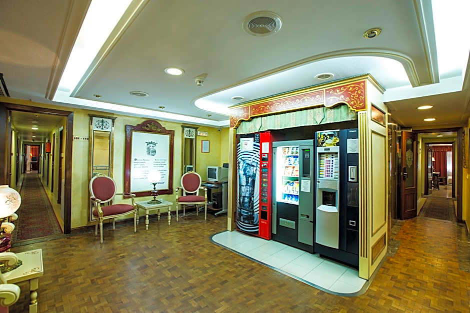 Hotel Reyes Catolicos