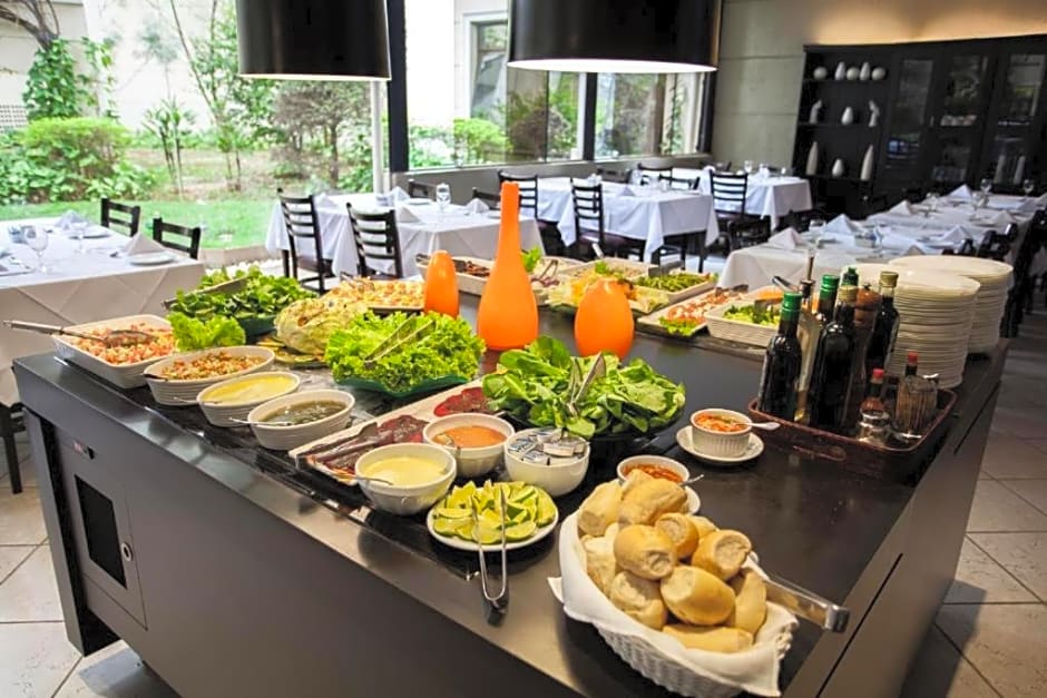 World Flat Hotel - Vila Olimpia