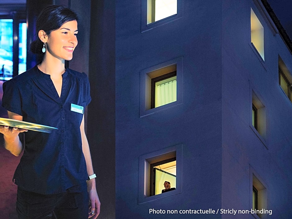 Mercure Harbin Hexing Road