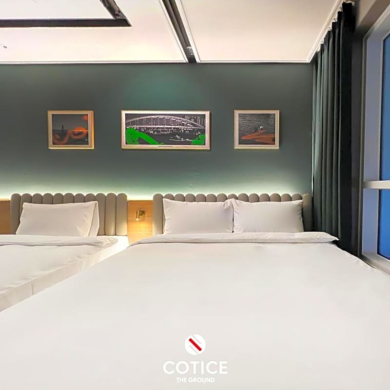 Busan Nampo Cotice The Ground