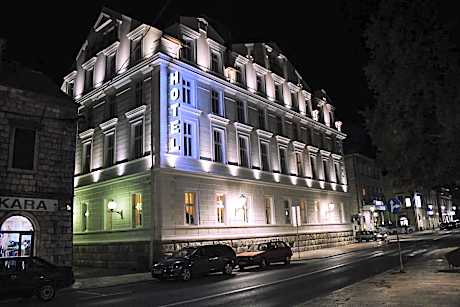 Hotel Central Park