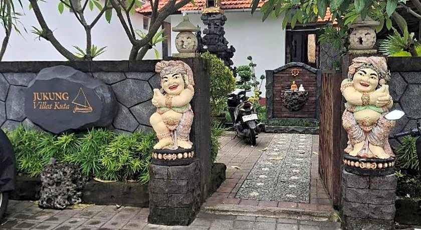 Jukung Villas Kuta