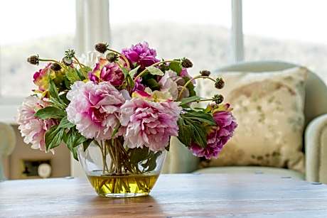 Deluxe Suite with Mountain View