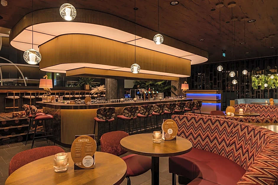 Fletcher Boutique Hotel Slaak-Rotterdam