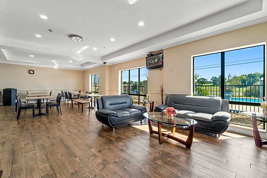 Americas Best Value Inn & Suites Livingston