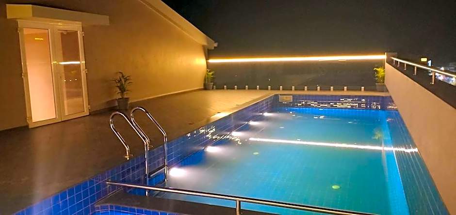 Cosmique Clarks Inn Suites Goa