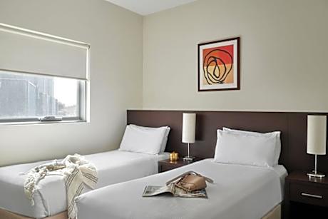 TWO BEDROOM APARTMENT -INTERCONNECTING