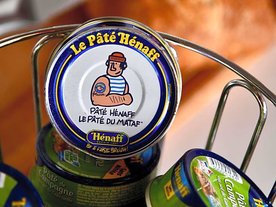 ibis Styles Brest Centre Port