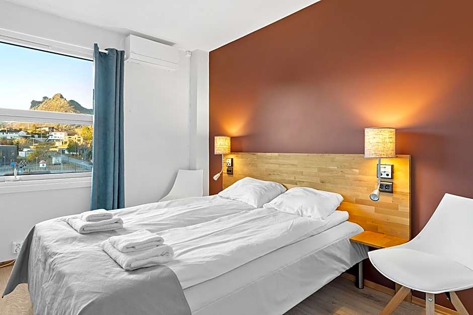 Marina Hotel Lofoten
