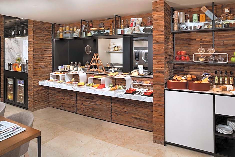 Meliá Madrid Princesa