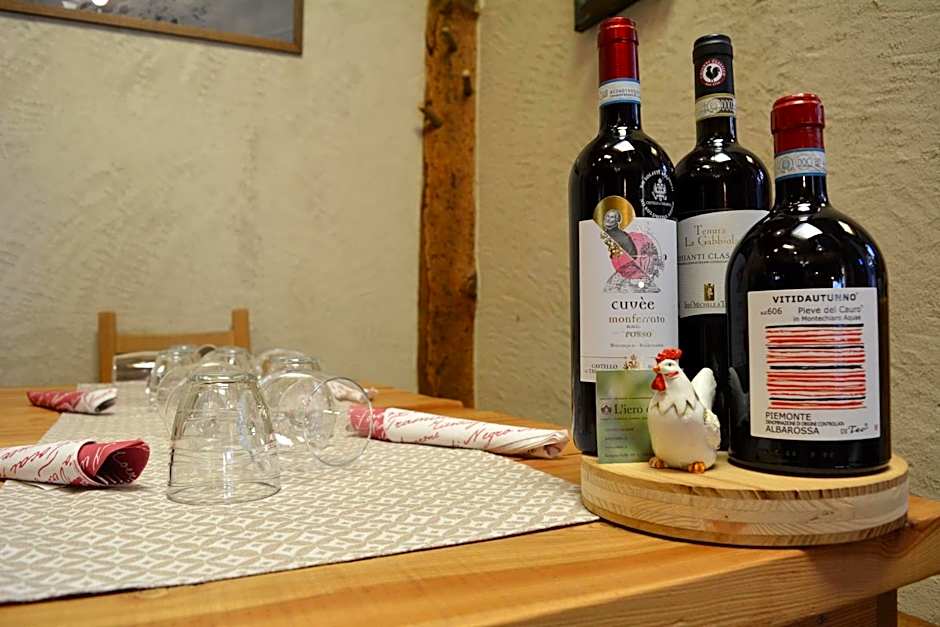 Osteria l'iero d'Eima'