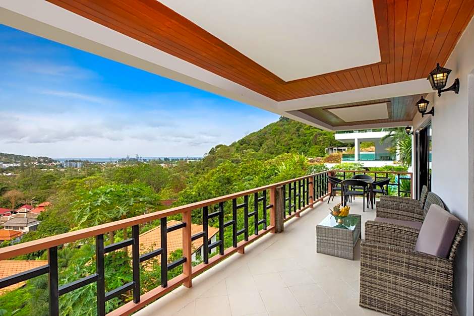 Baan Chom View Kamala - SHA Plus