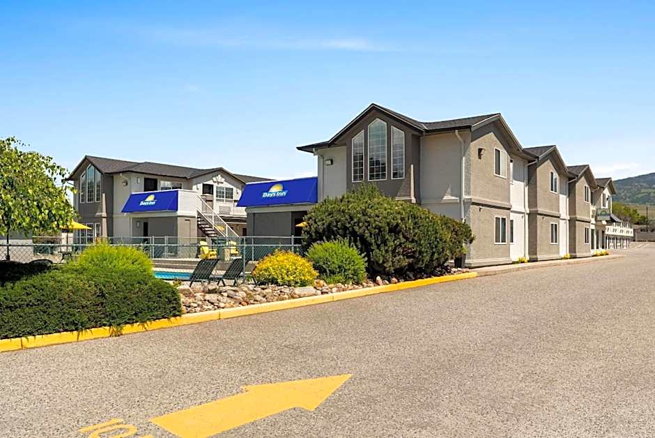 Days Inn by Wyndham Kelowna