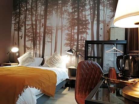 Standard Double or Twin Room - Accessible by Stairs Only