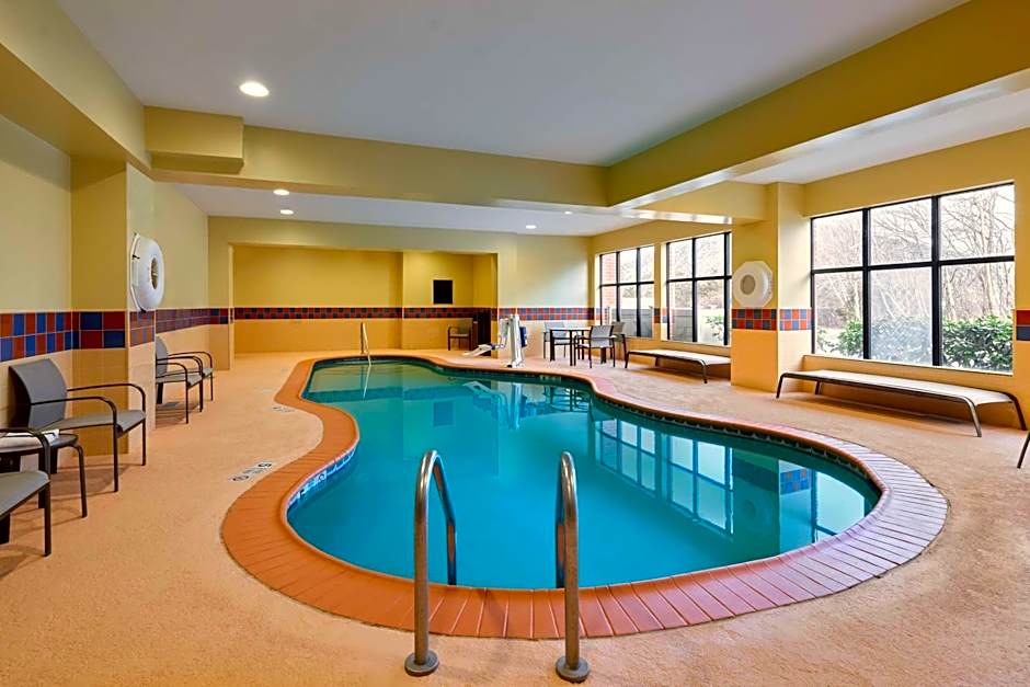 Hampton Inn By Hilton And Suites Smithfield