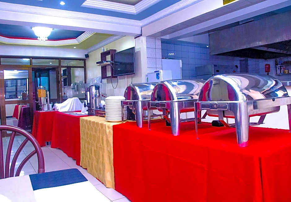 Sheratton Regency Hotel